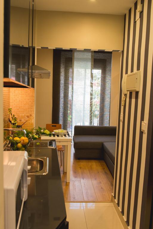 Ab Apartamentos Trinidad Малага Номер фото