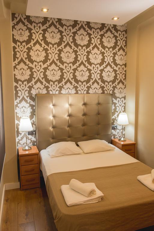 Ab Apartamentos Trinidad Малага Номер фото